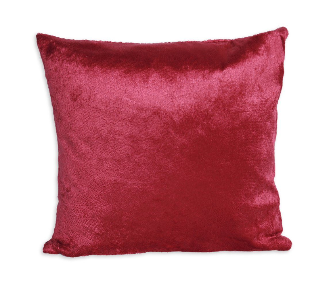 Haus und Deko Kissenbezug Kissenhülle Samt Plüsch Kissenbezug Zierkissen De günstig online kaufen