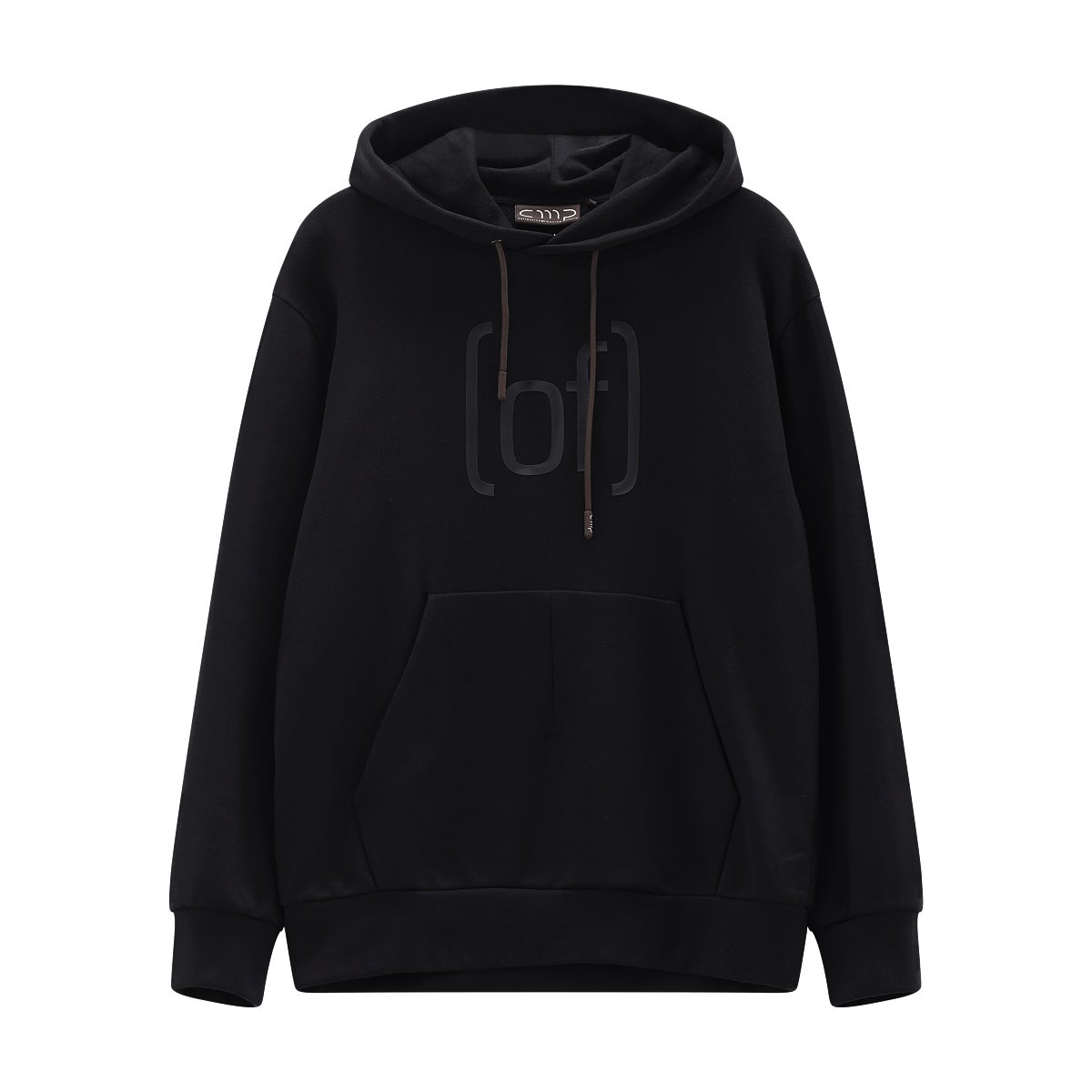 CMP Hoodie aus Baumwolle und Polyester, in den Größen S bis XXL