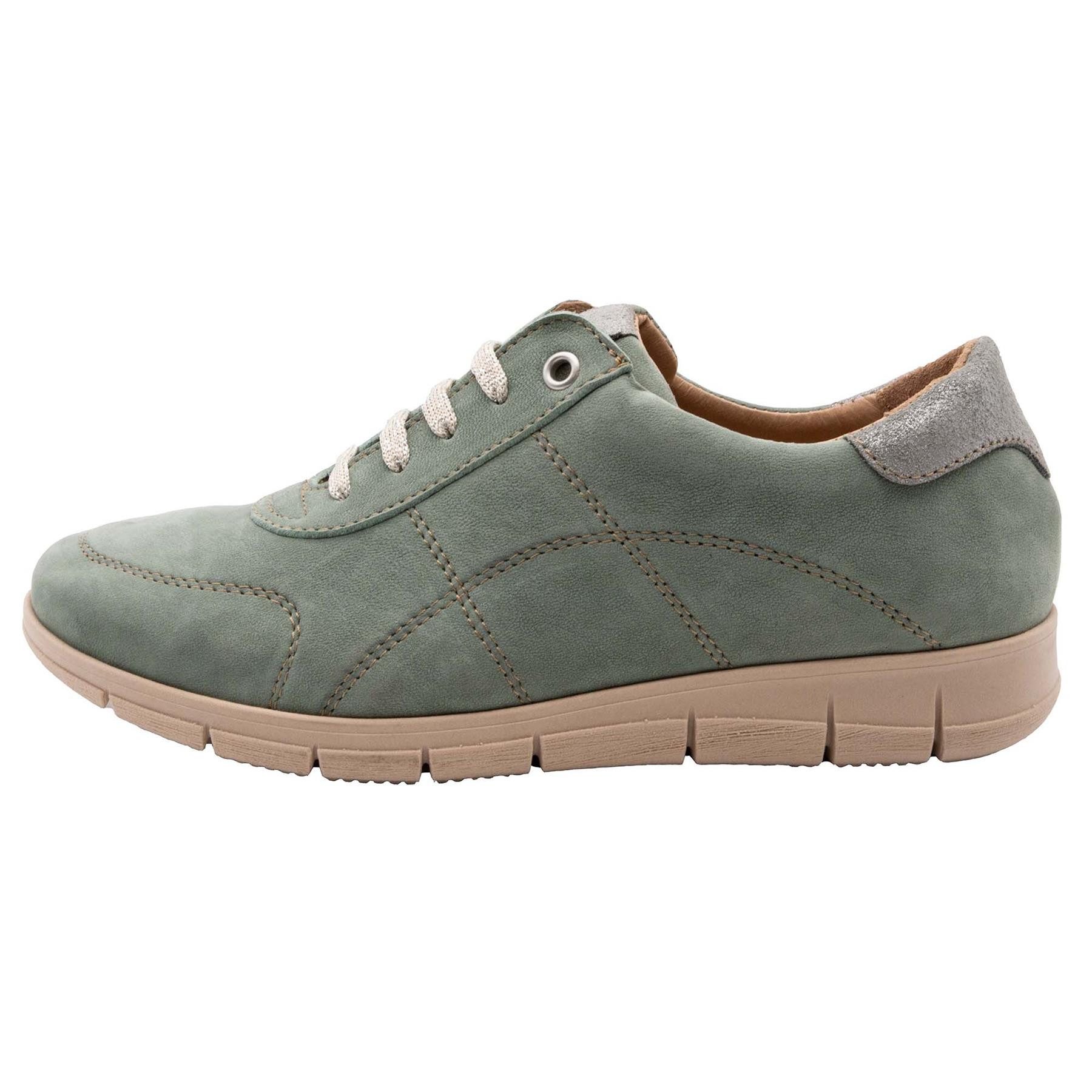 MARC Shoes MARC Erwachsene casual Aliette Halbschuh Leder Sneaker
