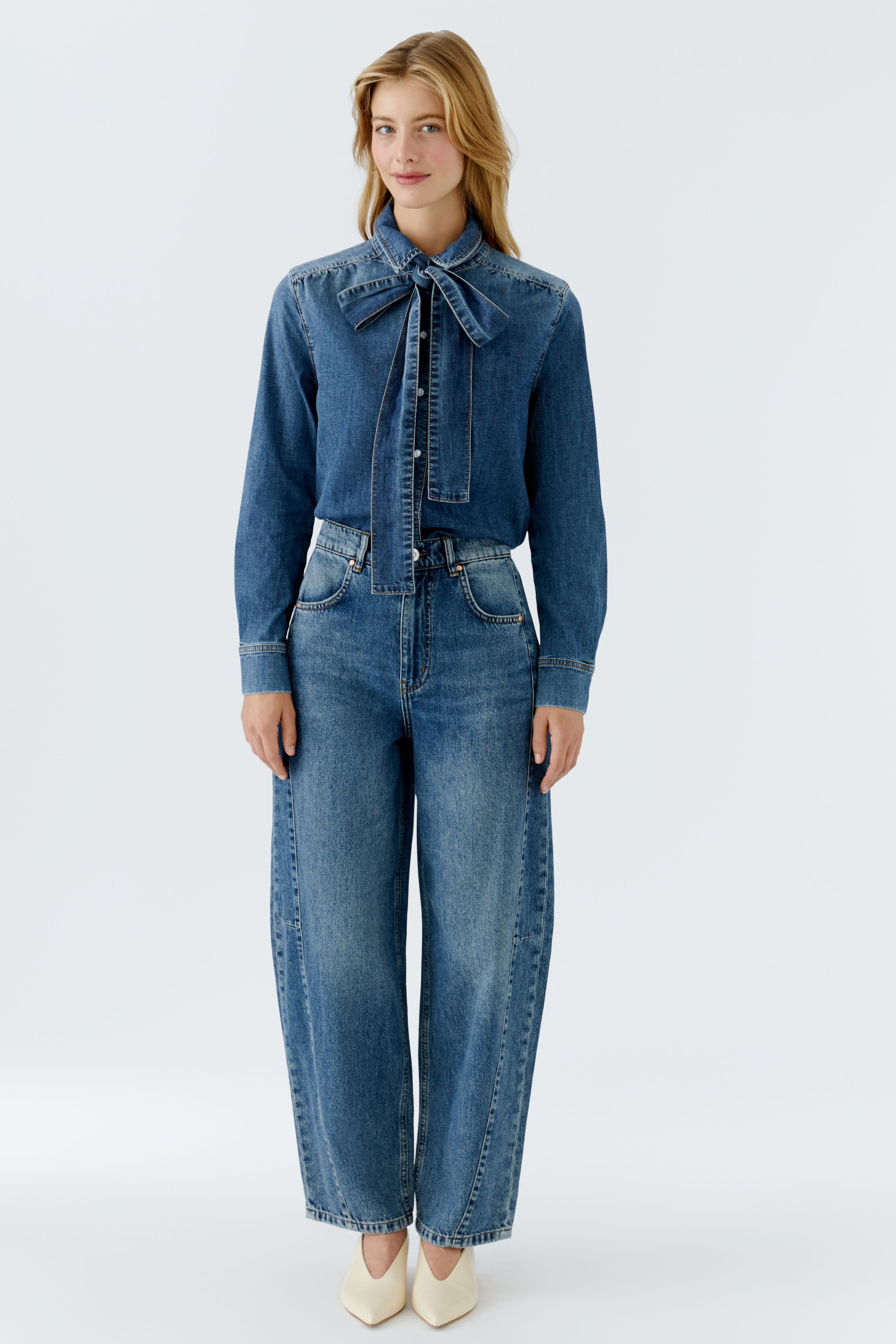 Oui Bequeme Jeans günstig online kaufen