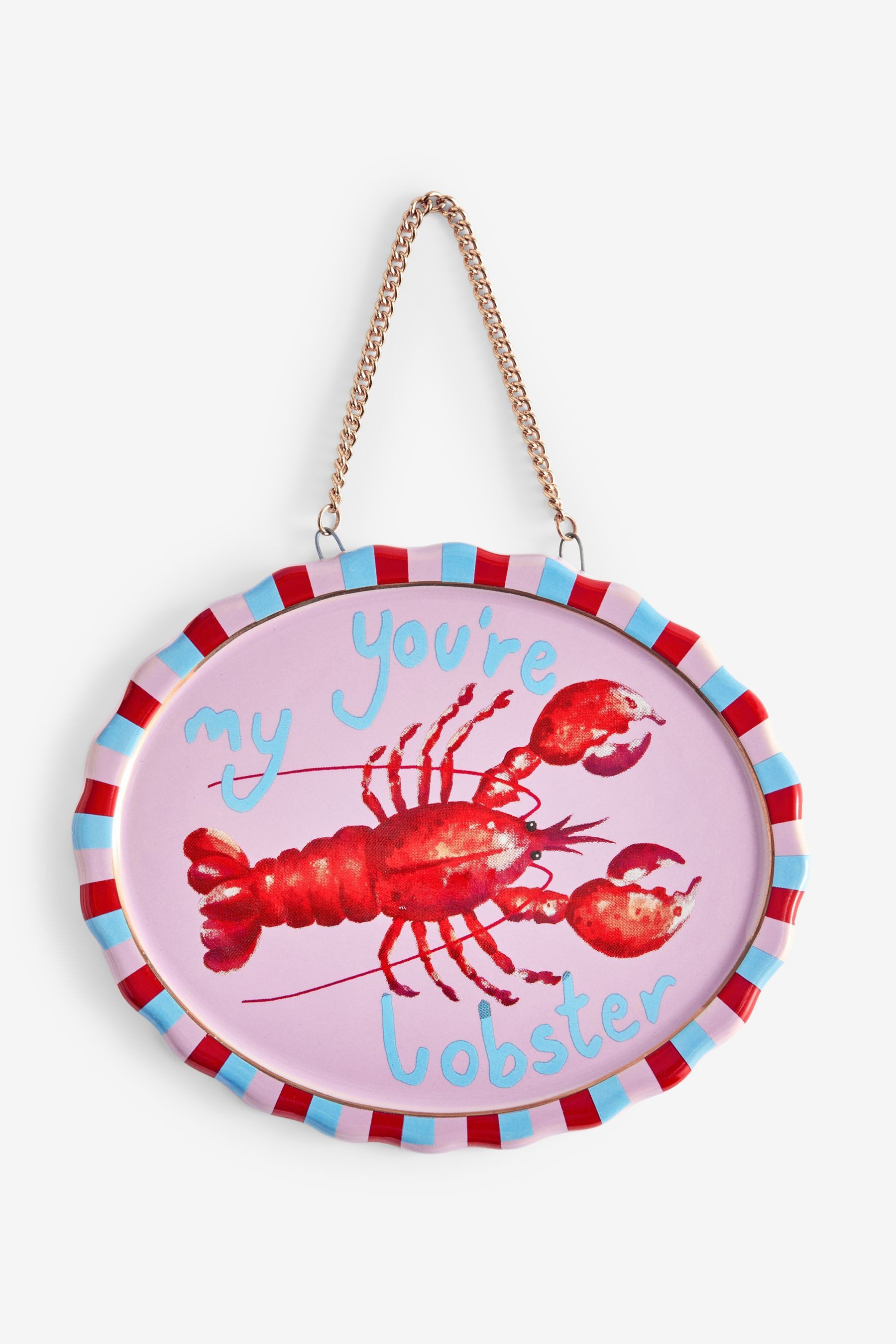 Hängedekoration Hängedekoration, Youre My Lobster
