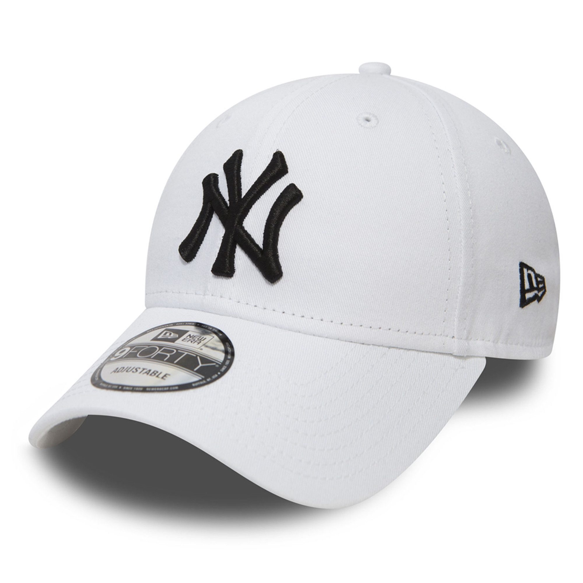 New Era Baseball Cap 9forty Strapback Cap Herren Damen Cap Kappe und UD Bandana mit Belüftungslöcher, vorgebogener Schirm, gestickte Teamapplikationen