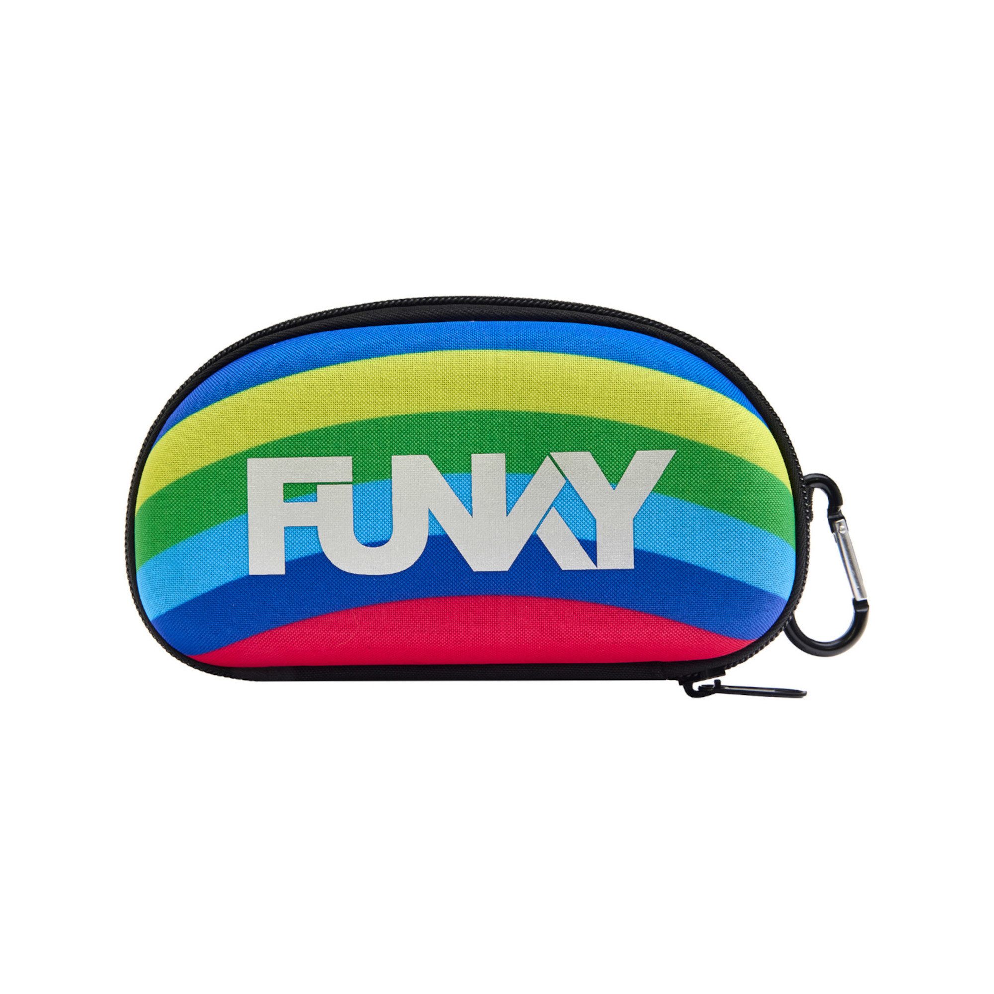 Funky Trunks Schwimmbrille Funky Brillenetui Case Closed Google Case FYG019N