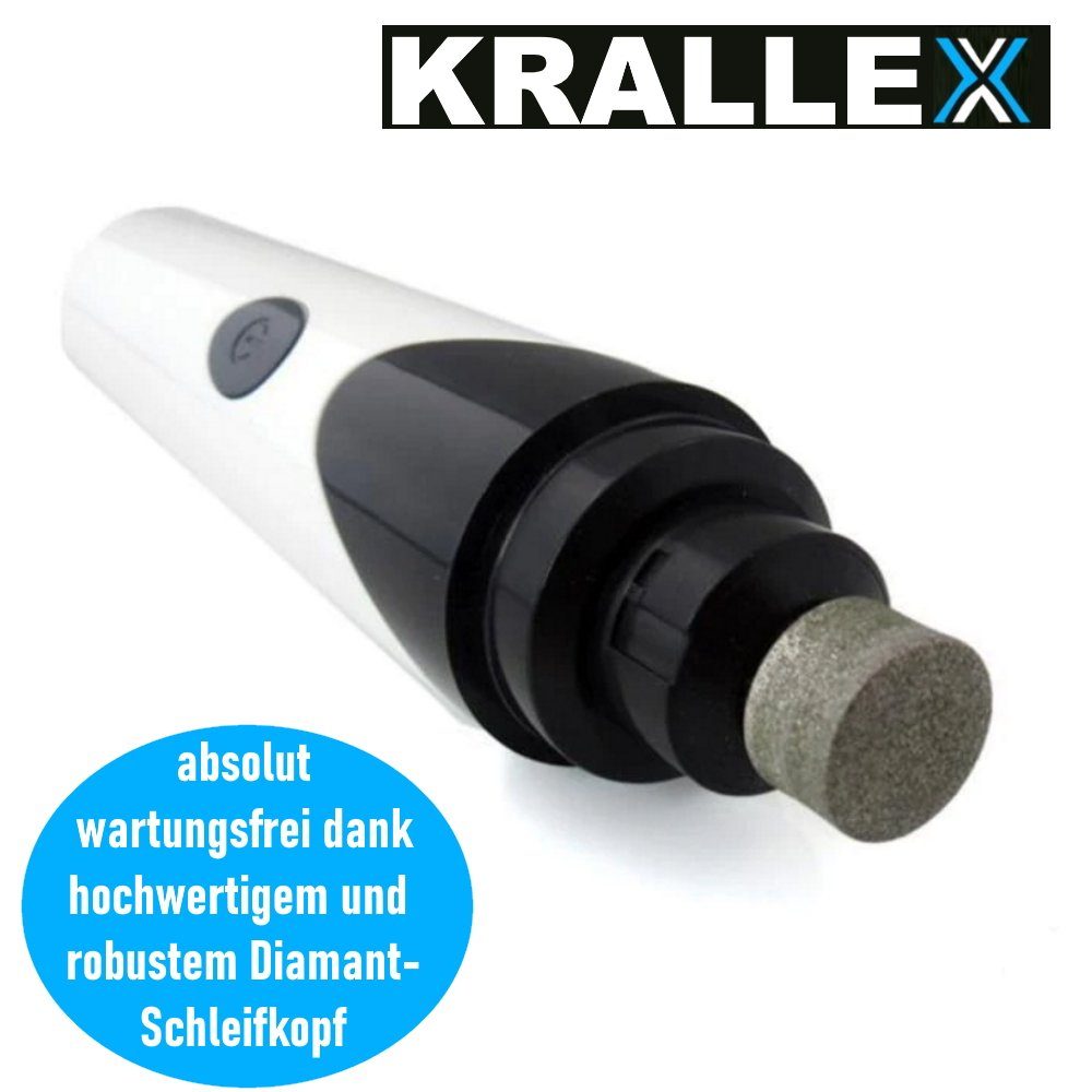 MAVURA Krallenschleifer KRALLEX V3 Elektrischer Krallenschleifer günstig online kaufen