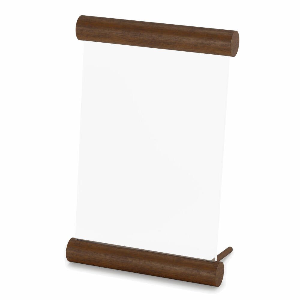 Umbra Bilderrahmen Scroll Walnuss hell 13 günstig online kaufen