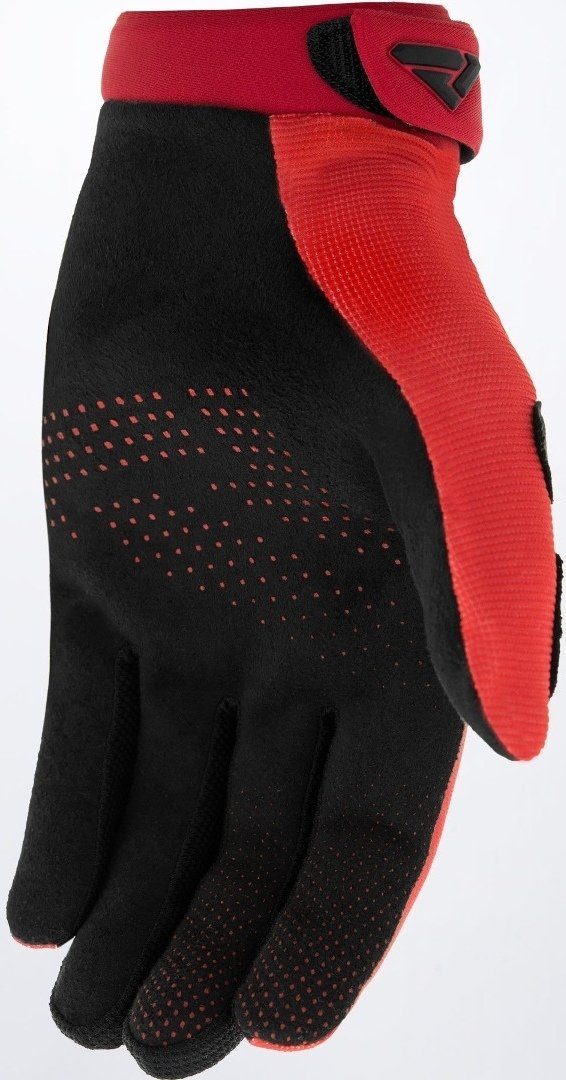 Motorradhandschuhe Red/Black Reflex Handschuhe Motocross FXR
