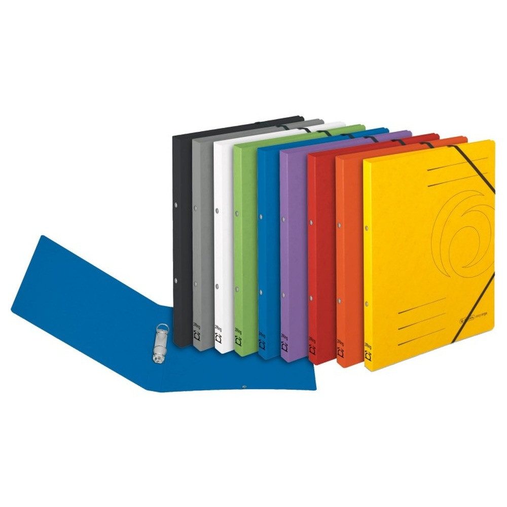 Herlitz Aktenordner easy orga
