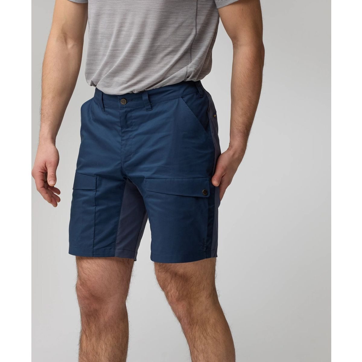 Fjällräven Shorts Abisko Hybrid Trail Shorts M Vielseitige Trekking-Shorts mit hervorragender Passform, Belüftung