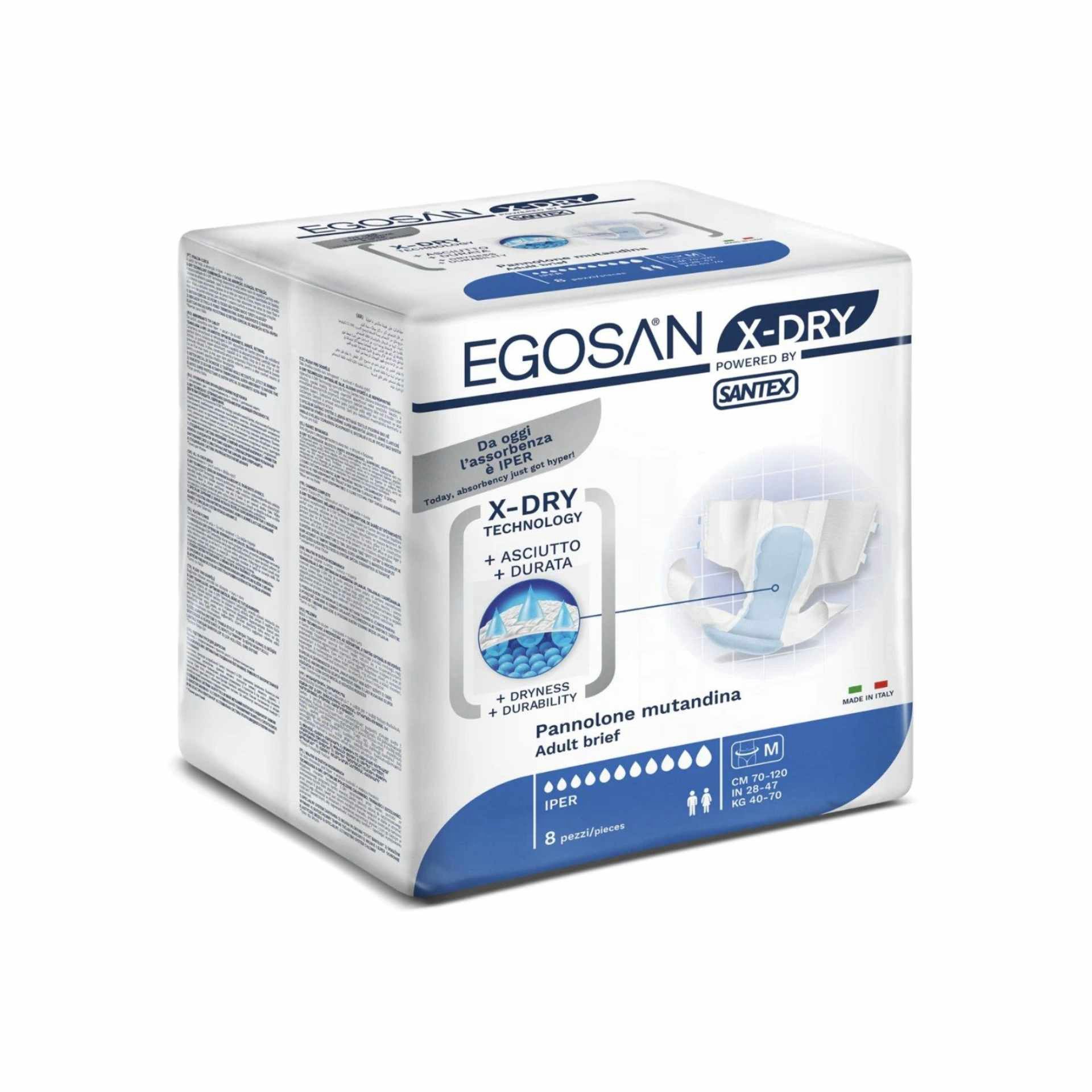 EGOSAN Inkontinenzboxer EGOSAN Inkontinenzhose günstig online kaufen