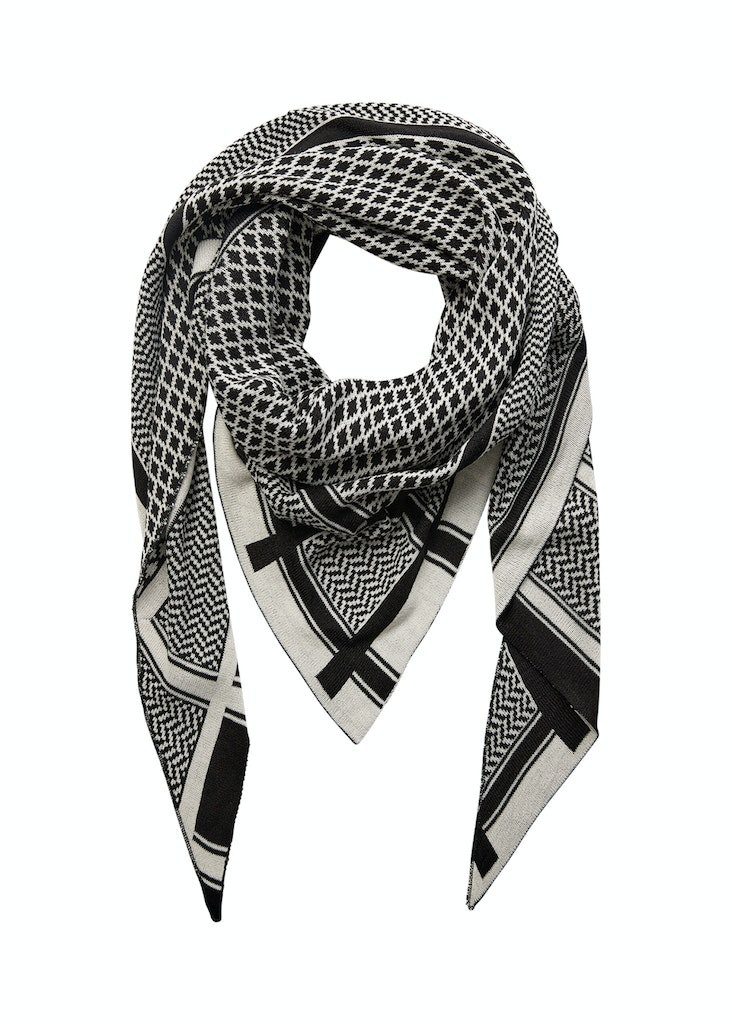 soyaconcept Dreieckstuch SC-BUKET 3 CREAM COMBI günstig online kaufen