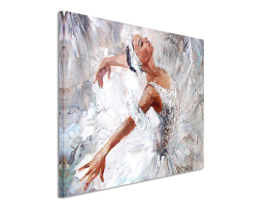 Sinus Art Leinwandbild Leinwanddruck Ölgemälde – günstig online kaufen