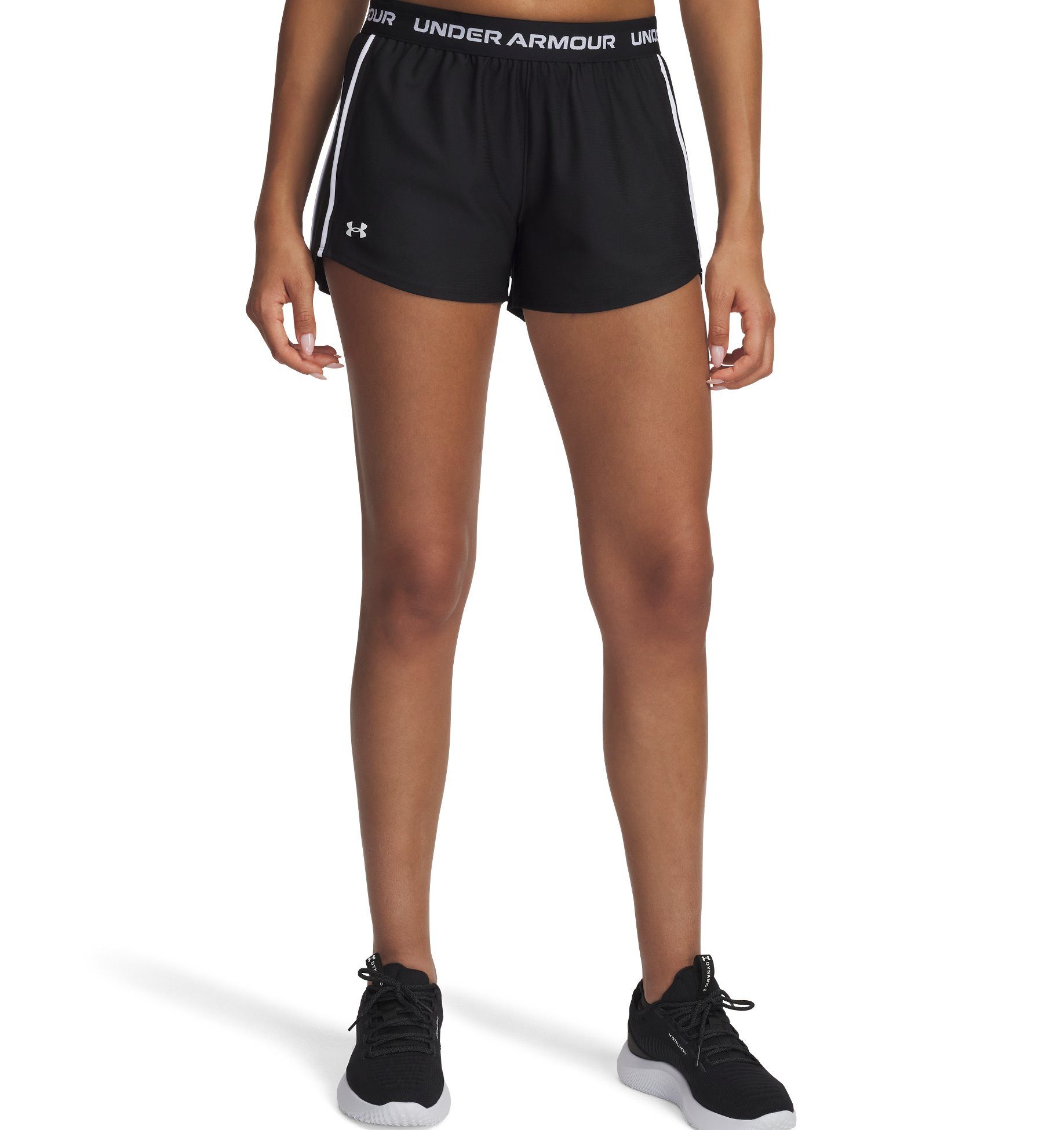 Under Armour® Trainingsshorts TECH PLAY UP SHORTS (1-tlg) für vielseitige Aktivitäten, leichtes Material