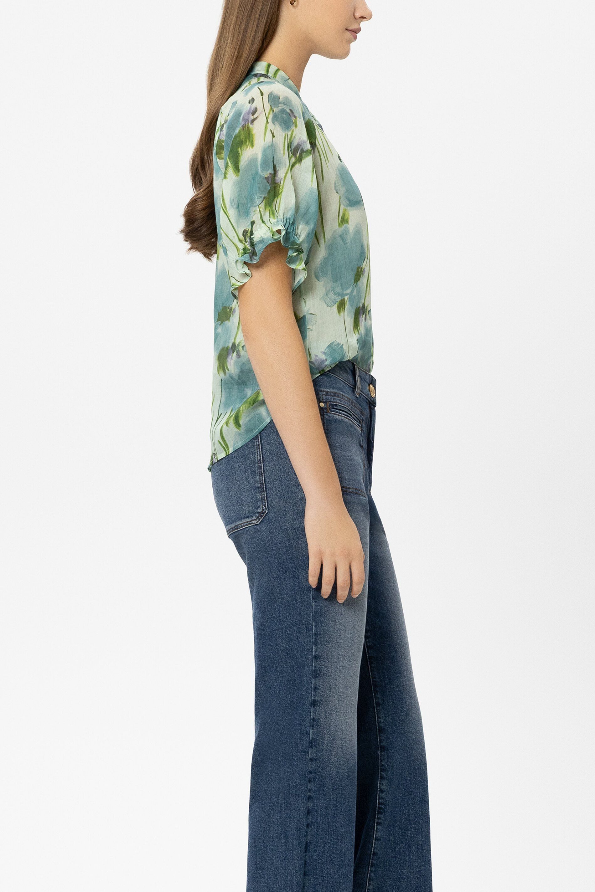 Luisa Cerano Blusentop