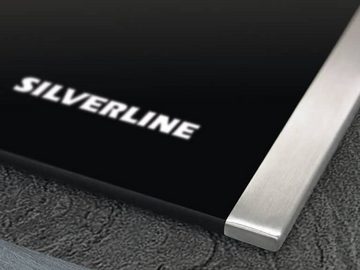 Silverline Kochfeld mit Dunstabzug FLHK 800 ESK