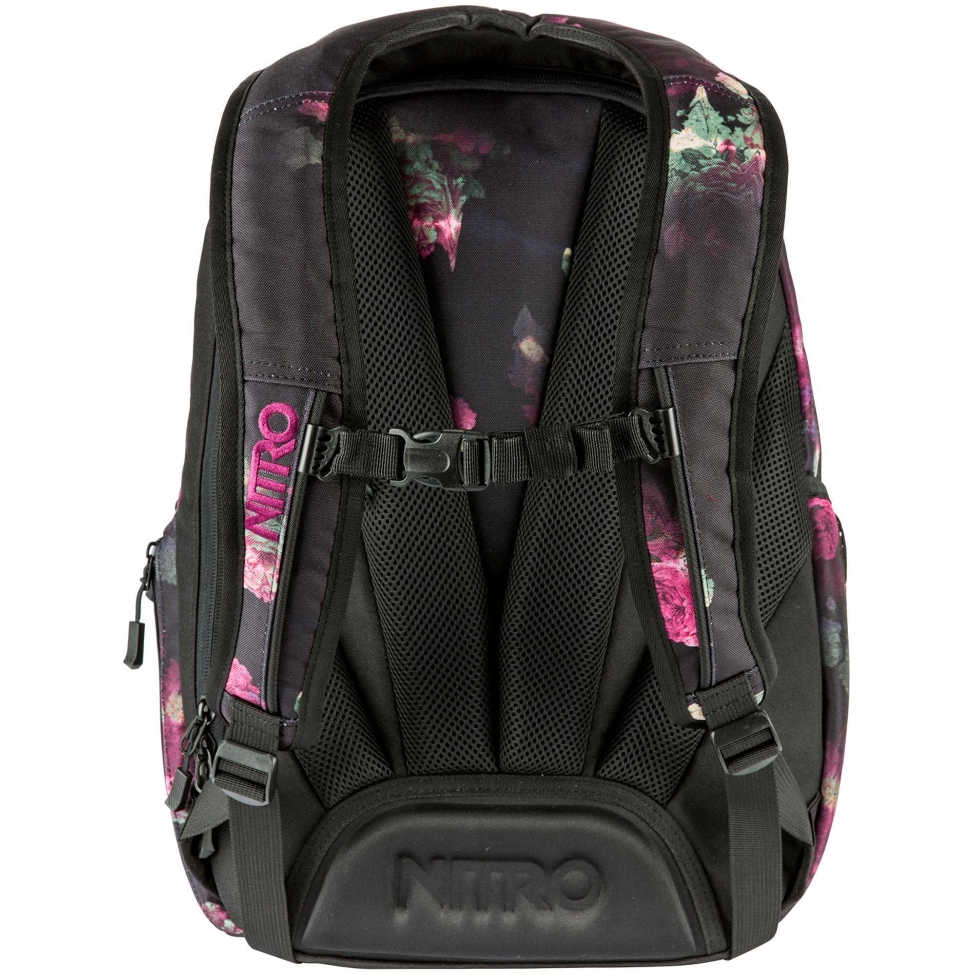 NITRO Laptoprucksack Chase, Polyester