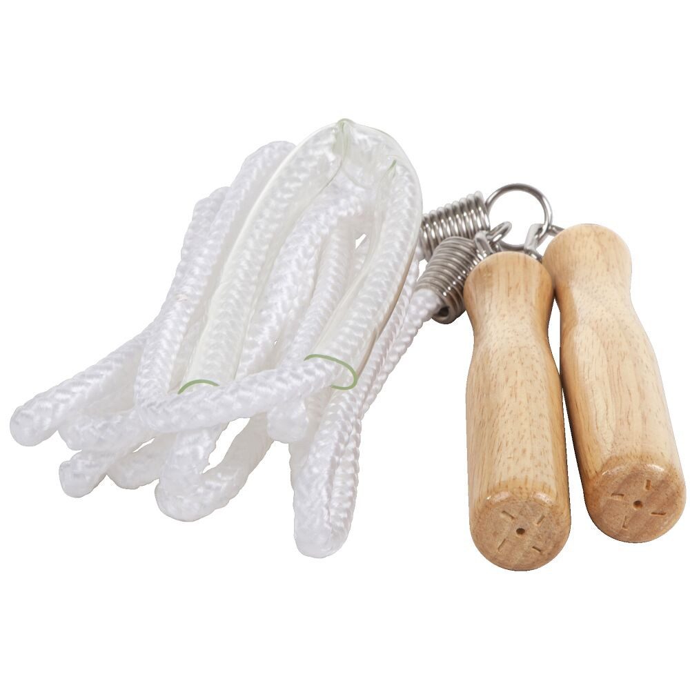 Springseil Springseil Holzgriff