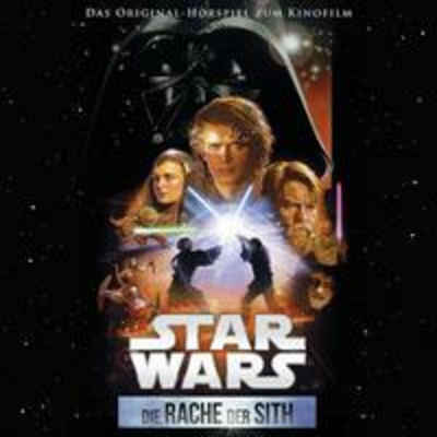 Universal Music GmbH Hörspiel Star Wars: Die Rache der Sith (Filmhörspiel)