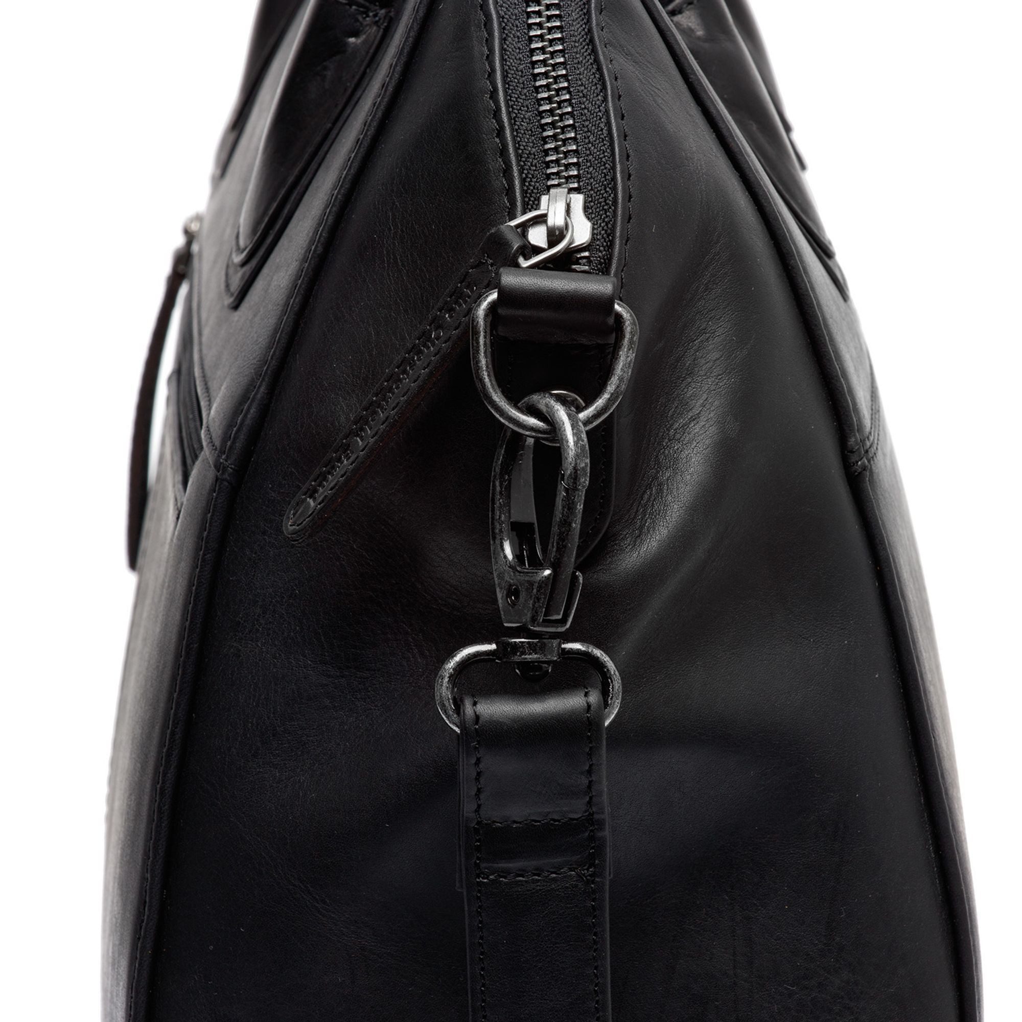 The Chesterfield Brand Henkeltasche Marsala, Leder