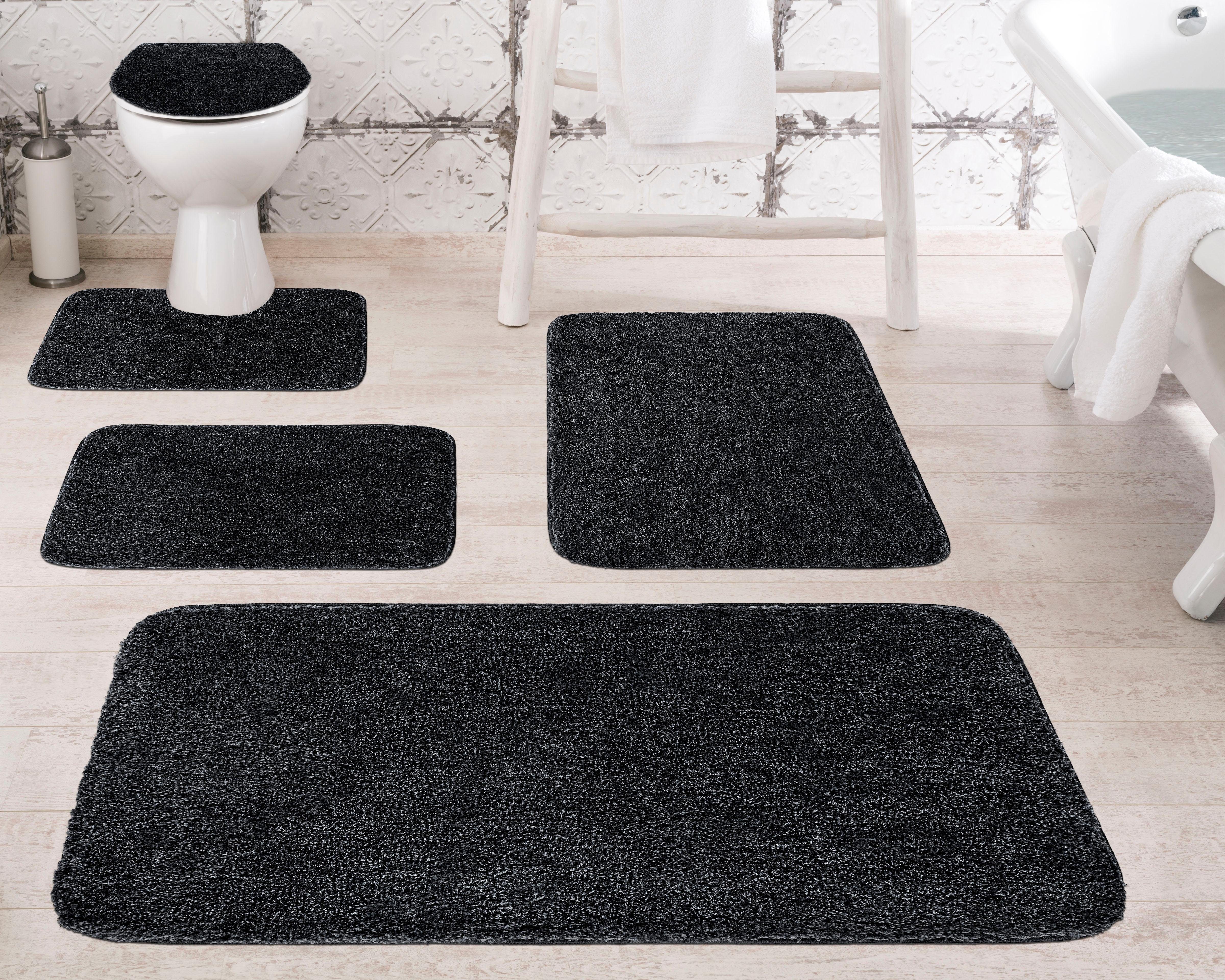 Grund Badematte Melange, Höhe 27 mm, günstig online kaufen