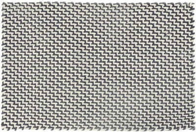 Teppich »Pad Fußmatte POOL Stone Grau / Weiß 72x92 cm«, PAD