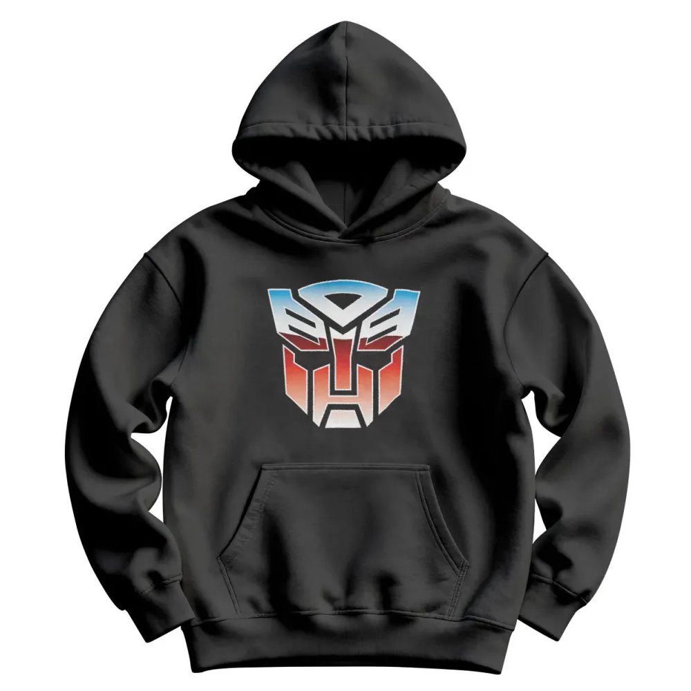 Transformers Hoodie Autobots Shield Kids Hoodie