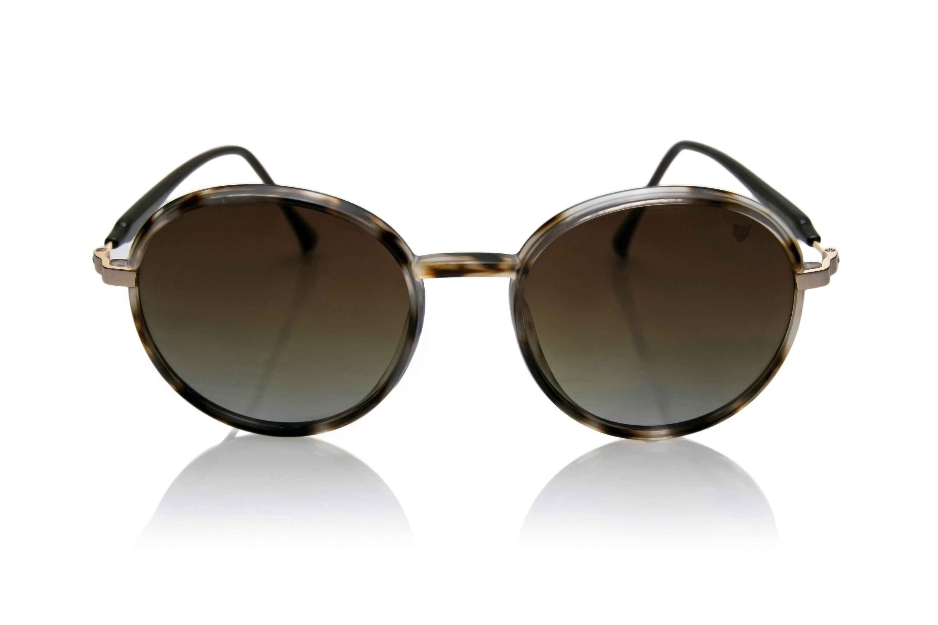 MARC LAUDER Sonnenbrille MA06-03 3: dunkles Glas, starke Sonneneinstrahlung