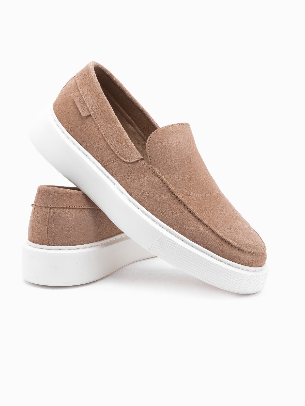 OMBRE Herren Slipper mit dicker Sohle günstig online kaufen
