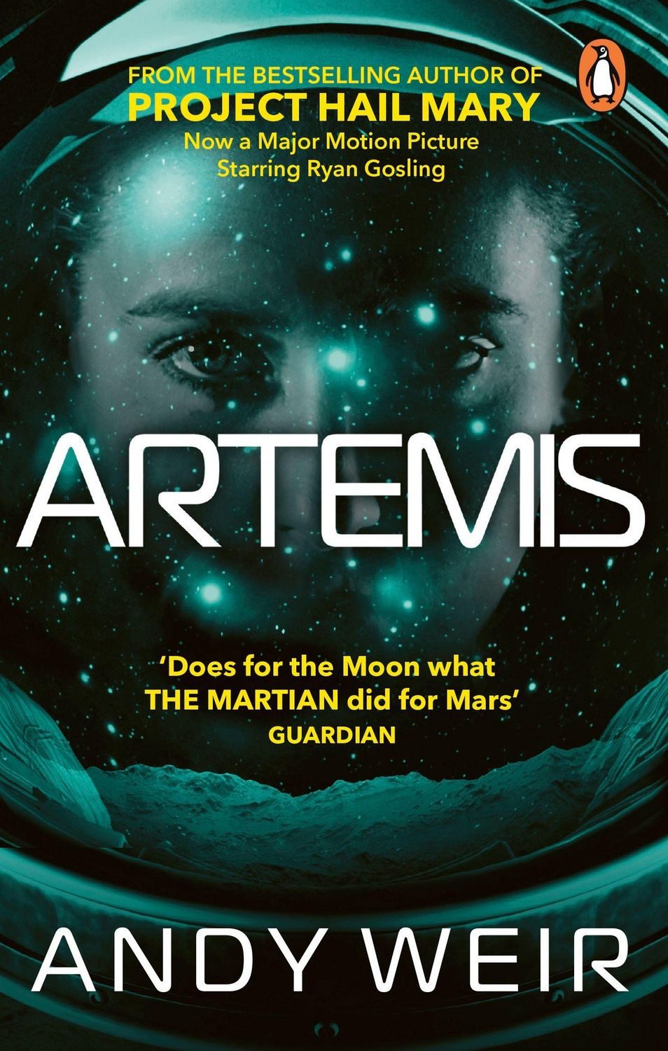 Belletristik Artemis Andy Weir