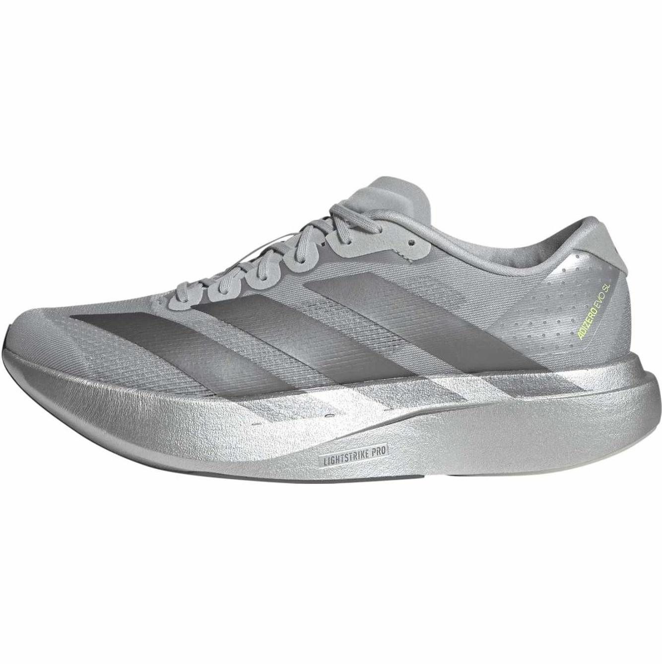 Silver Metallic / Iron Metallic / Halo Silver