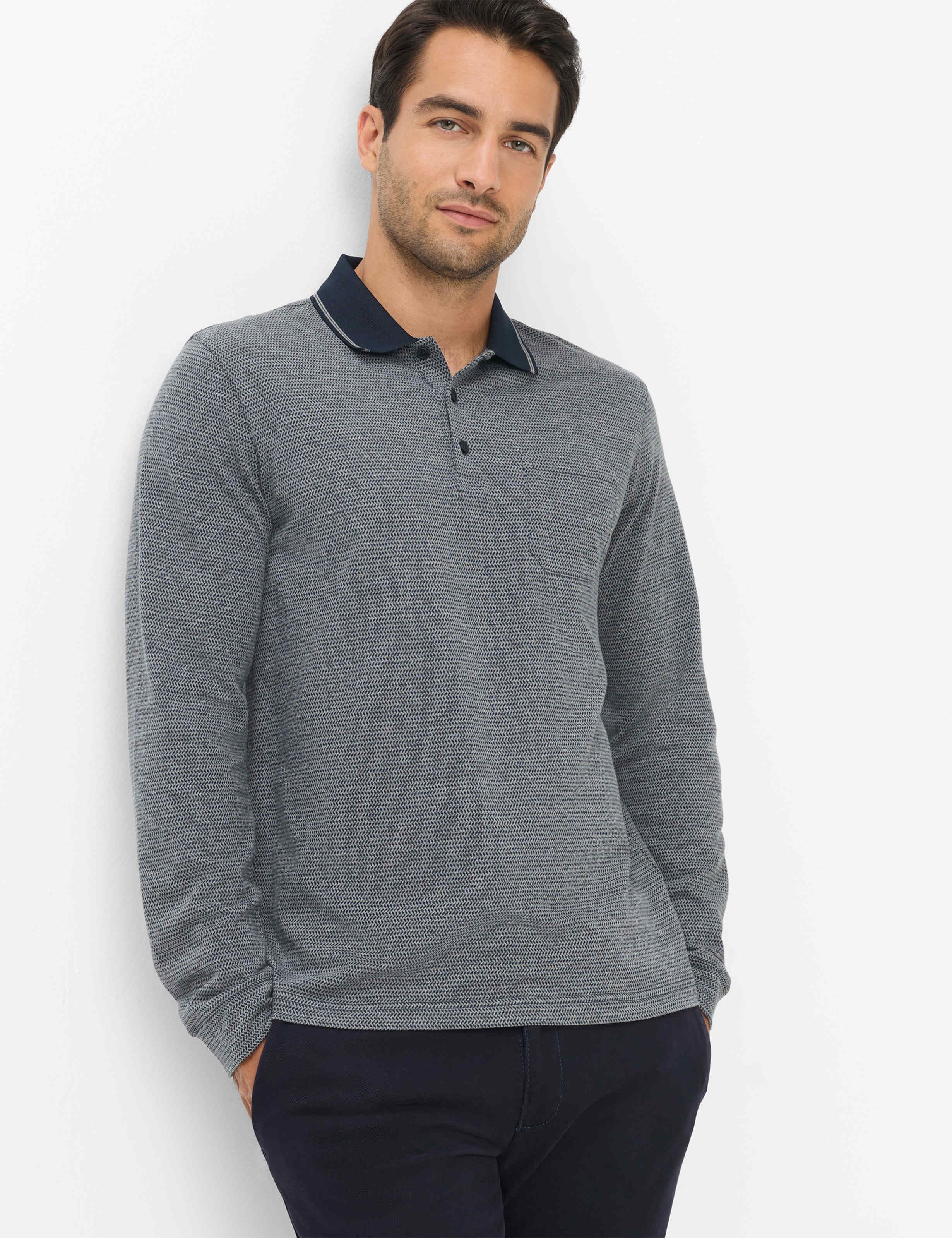 Brax Poloshirt Style PHARELL