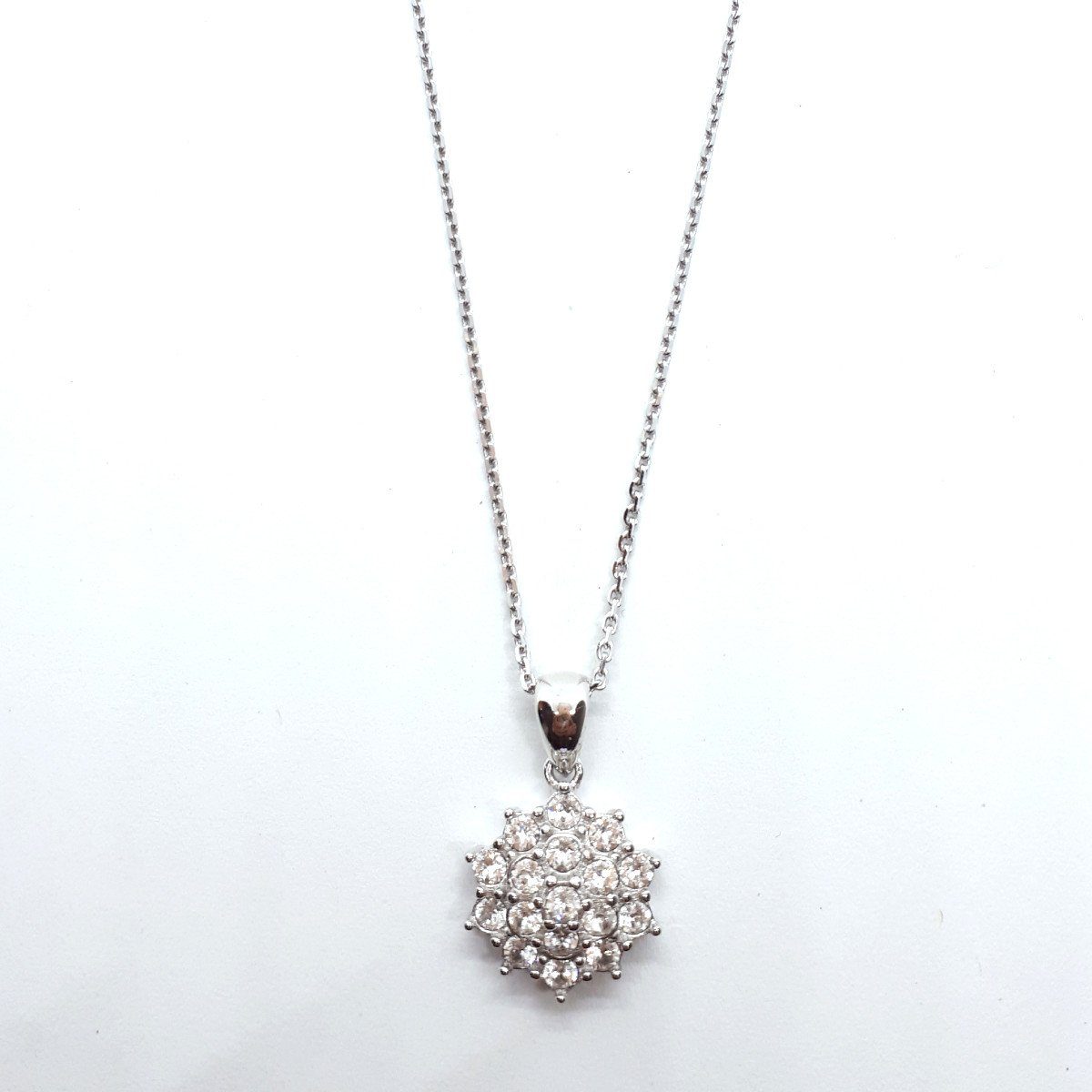 Swarovski Kette und Anhänger Set ST-YHP...