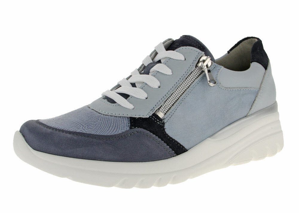 Waldläufer Waldläufer Damen Halbschuhe Keilpumps
