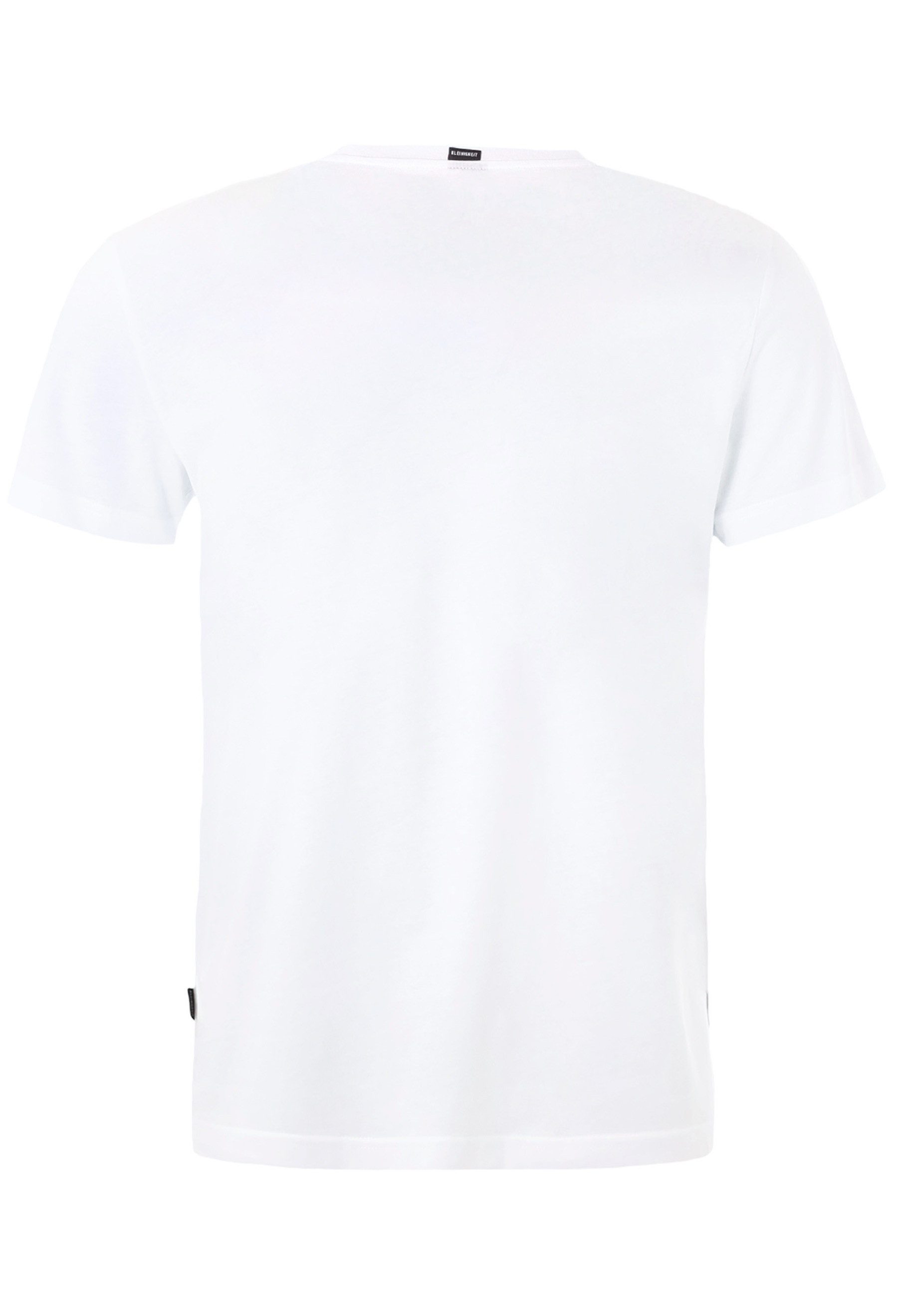 Kleinigkeit T-Shirt Kleinigkeit Bois Straightcut Shört Freu Dich (1-tlg)