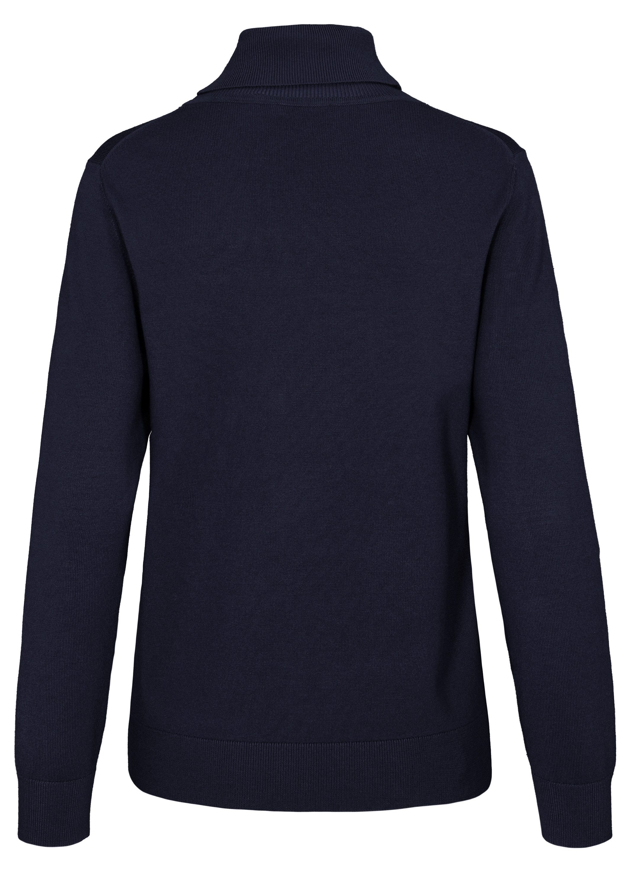 Clarina Strickpullover Annelie Viskose-Polyamid Mischung