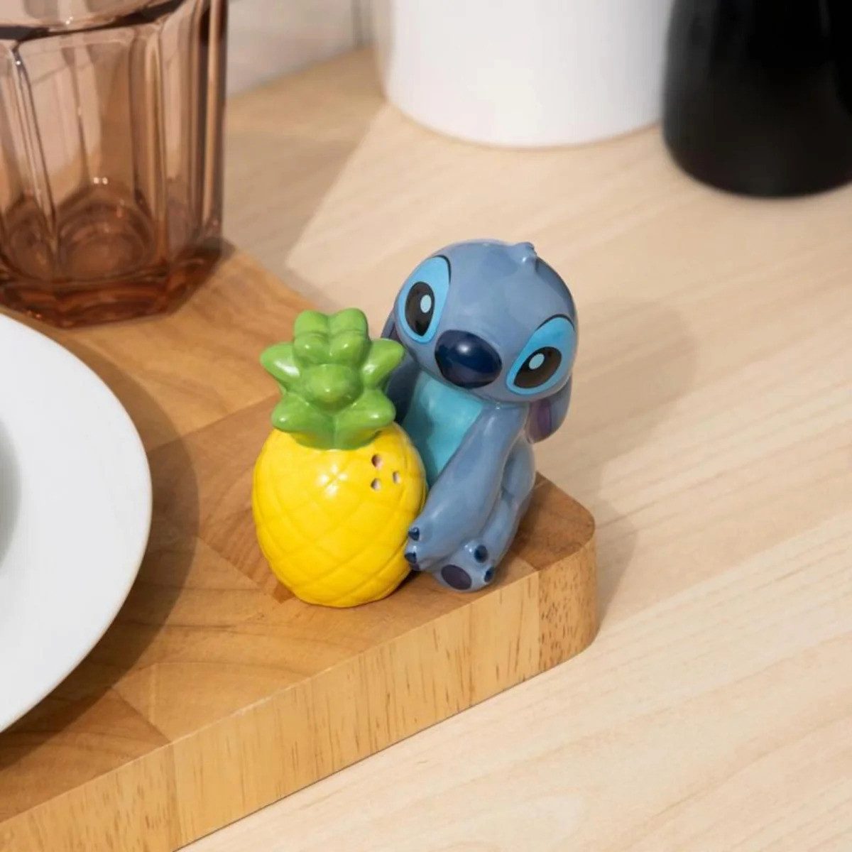Paladone Salz-/Pfeffermühle Disney Lilo & Stitch