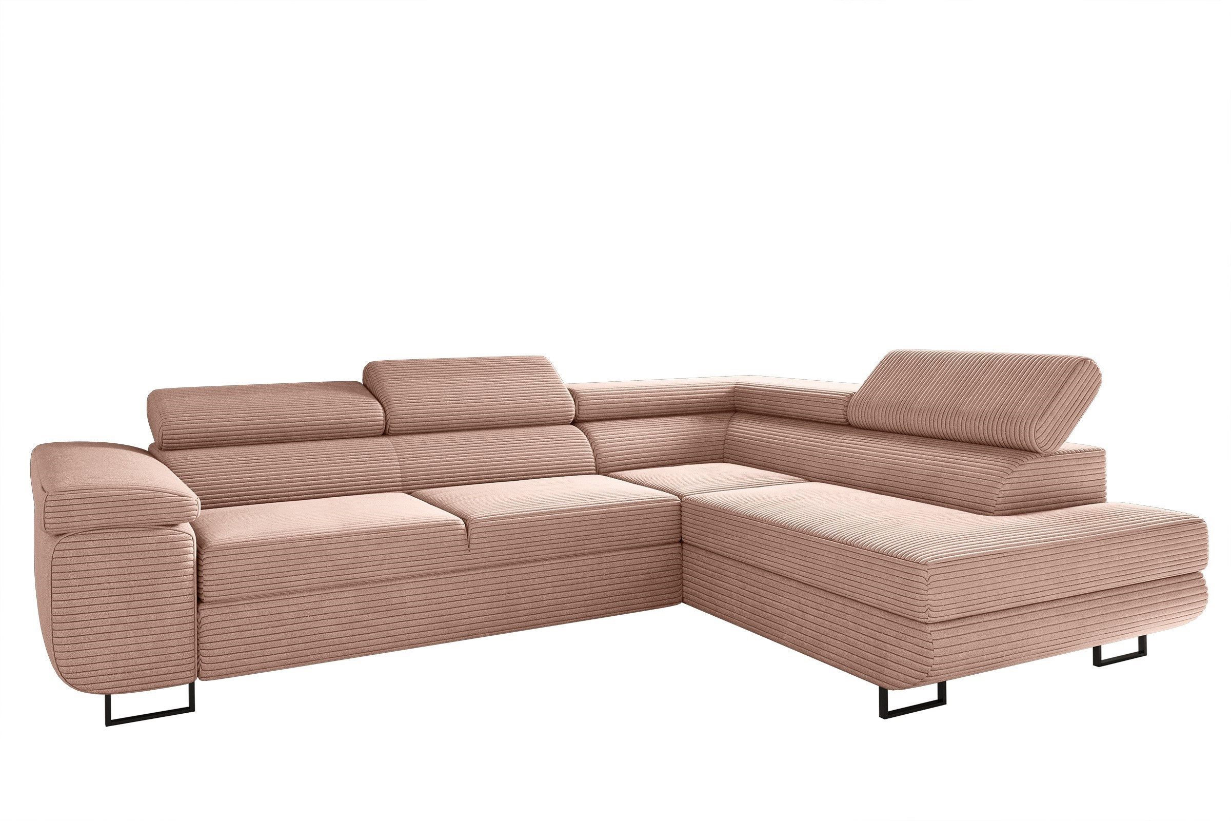 Kaiser Möbel Ecksofa Ecksofa mit schlaffunktion günstig online kaufen