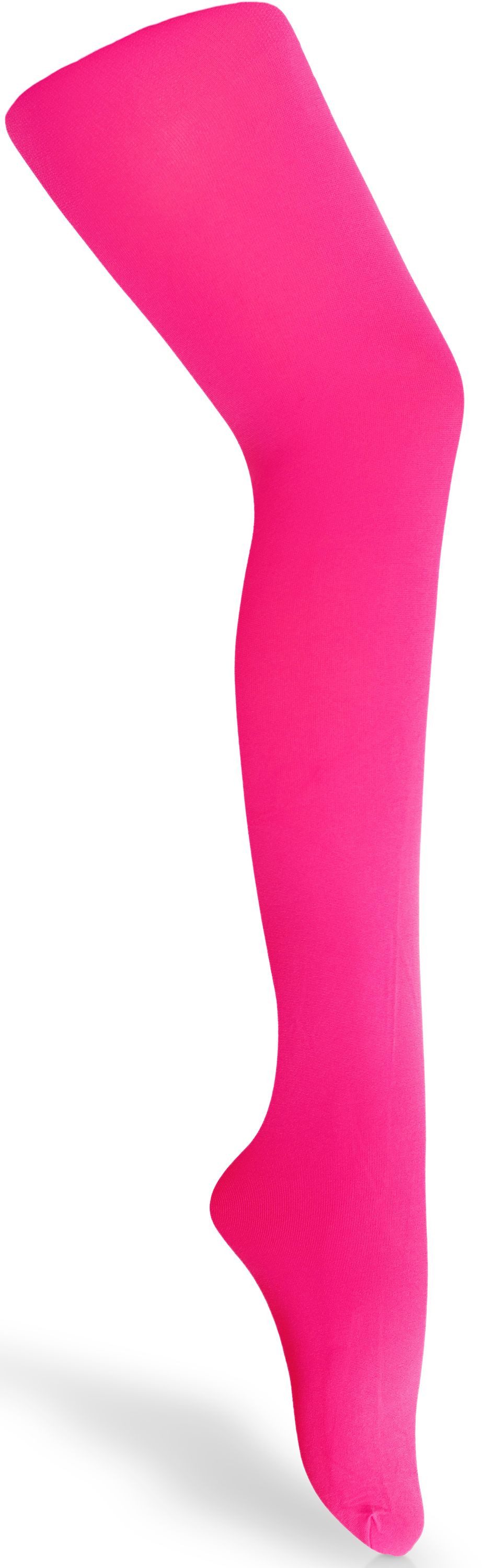 Merry Style Strumpfhose Kinder Strumpfhose für Mädchen Microfaser 60 DEN 60 DEN (1 St) – Bild 2 von 5