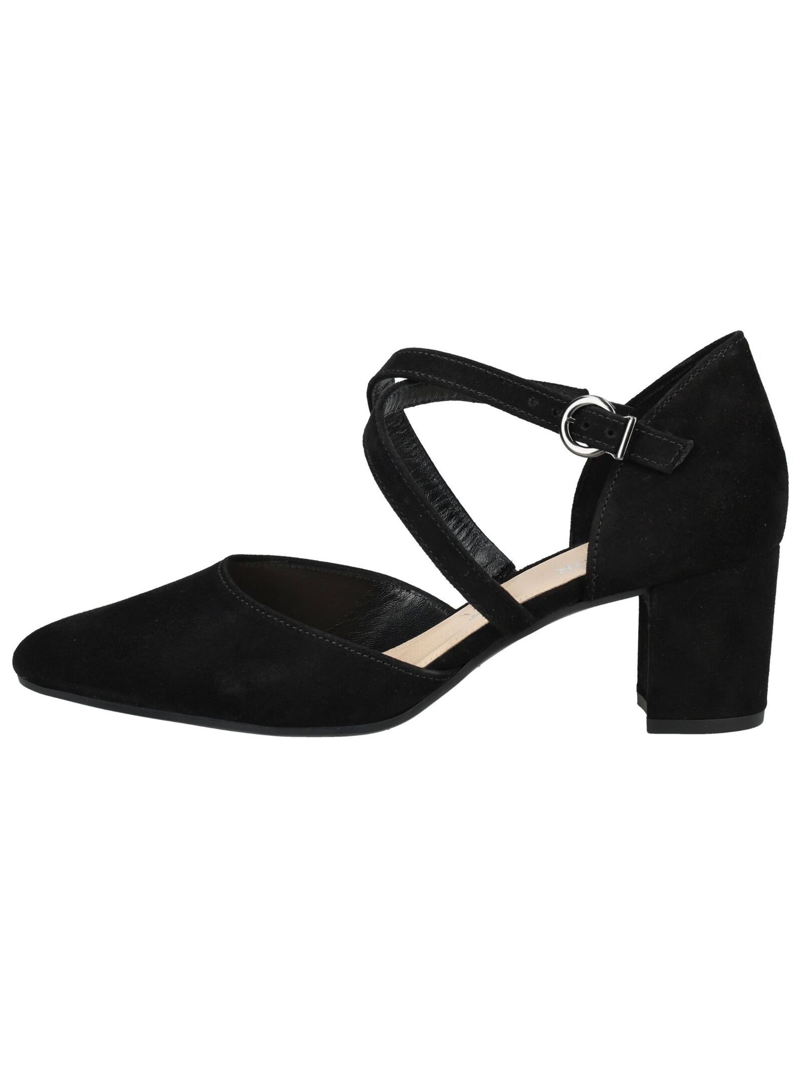 Gabor Gabor Pumps Veloursleder Pumps