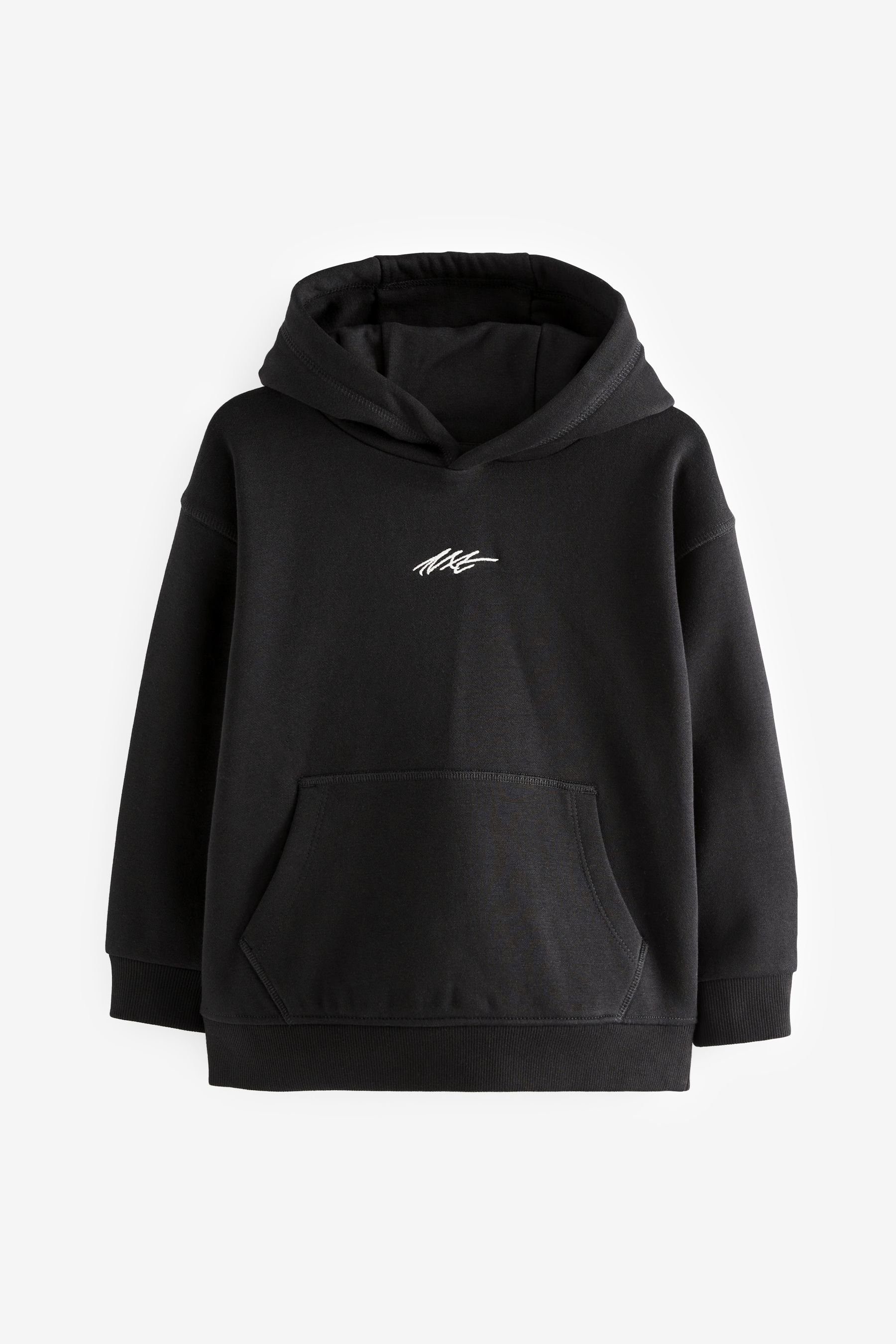 Next Kapuzensweatjacke Einfarbiges Jersey-Hoodie (1-tlg) günstig online kaufen