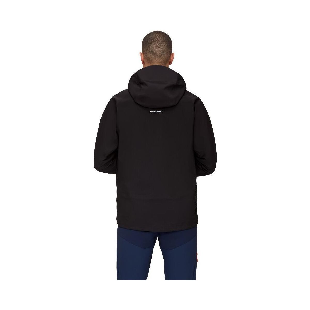 Mammut Skijacke Taiss Pro Hardshell Hooded Jacket Men Robuste und vielseitige Hardshelljacke mit umfassendem Wetterschutz
