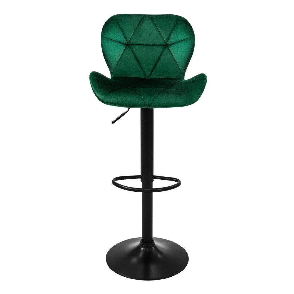 ML-DESIGN Barhocker Gepolsterter Barstuhl mit Rückenlehne günstig online kaufen