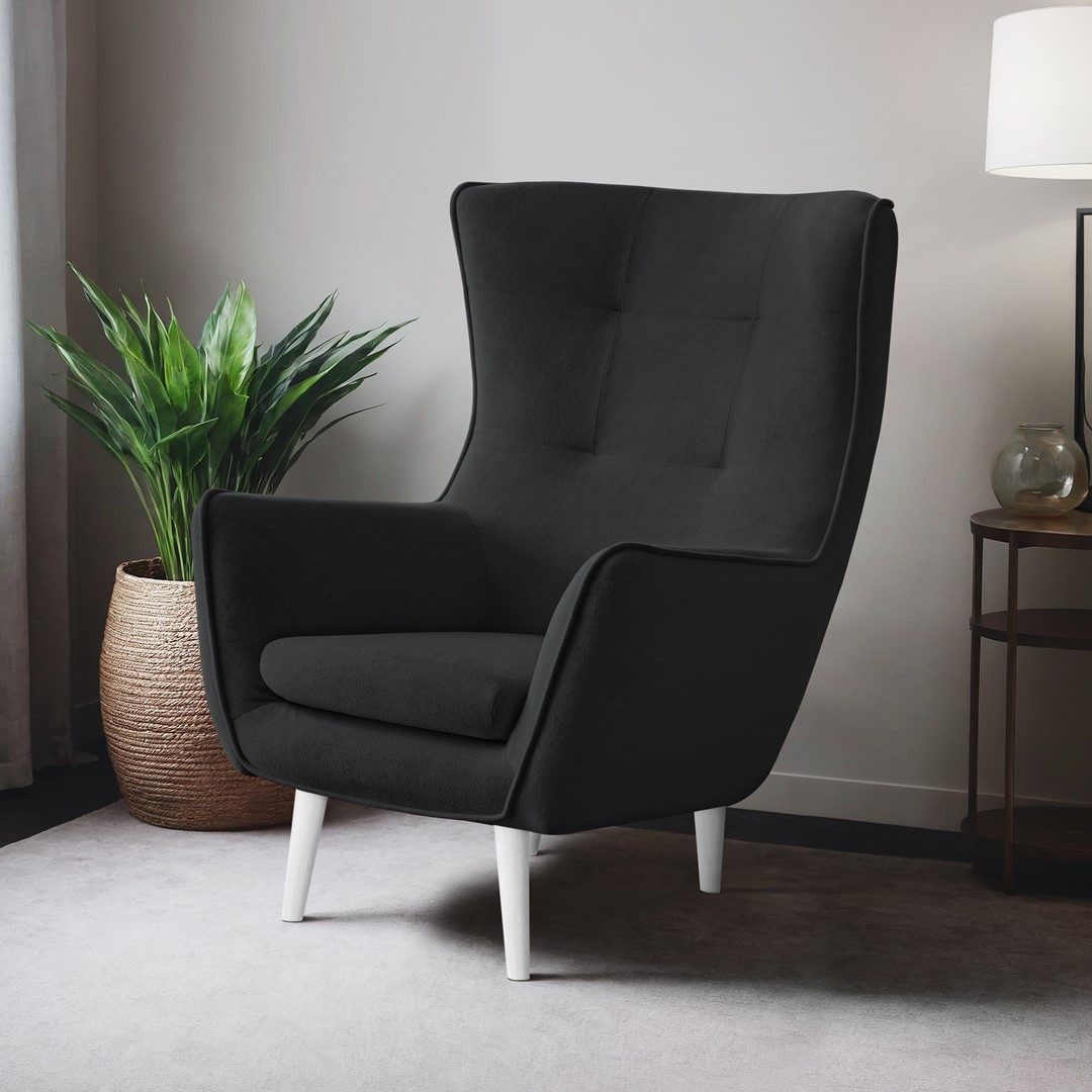 Beautysofa Sessel Moderner, stilvoller, sehr bequemer günstig online kaufen