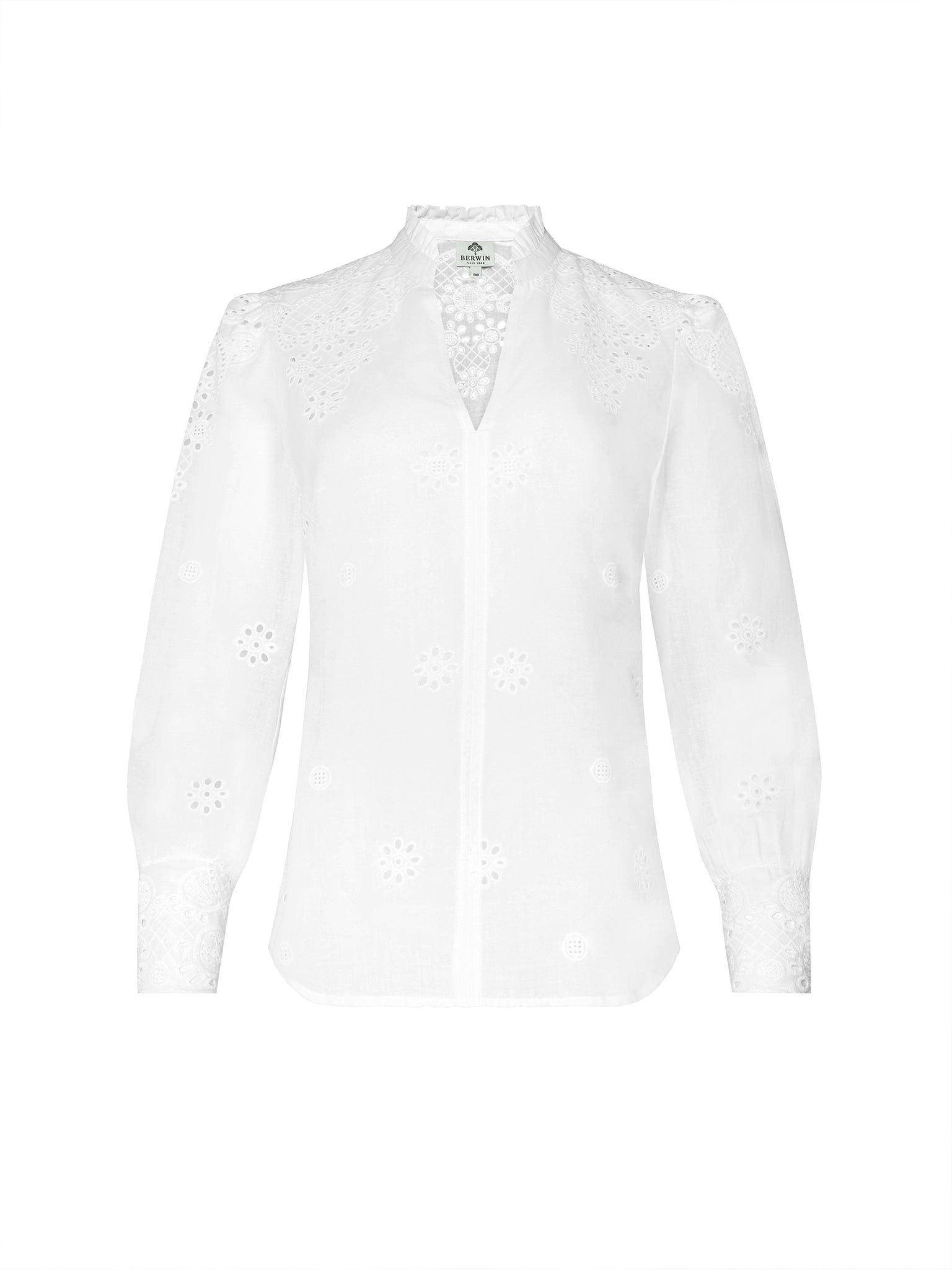 Berwin Trachtenbluse günstig online kaufen