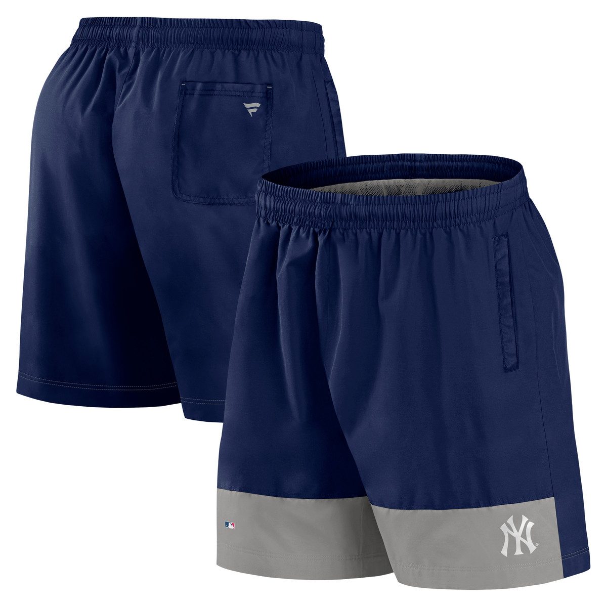 Fanatics Sporthose Fanatics Shorts New York Yankees Woven günstig online kaufen