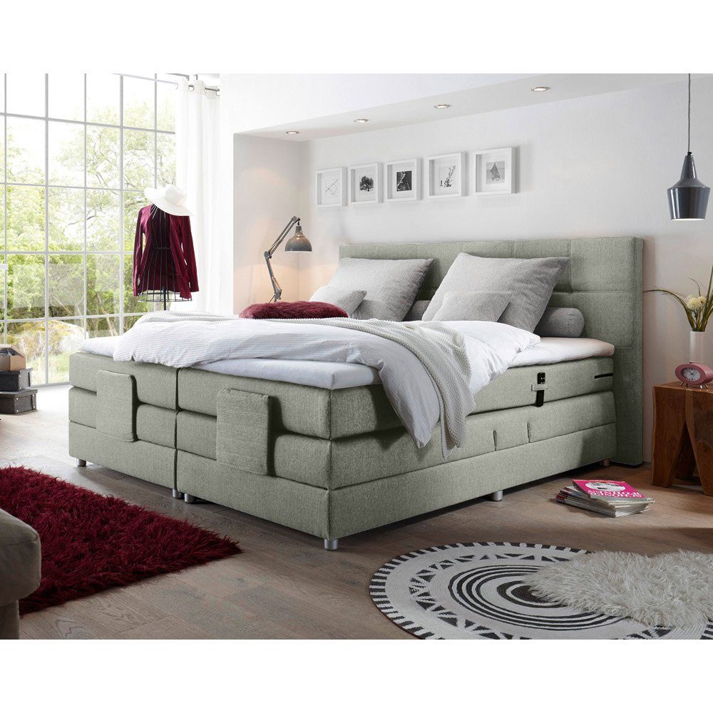 Spannende Boxspringbett 180x200 Otto Bild