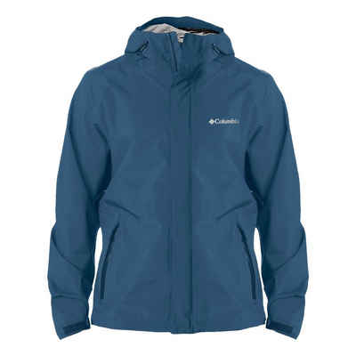 Columbia Hardshelljacke Earth Explorer™ Shell Omni-Tech™ Technologie