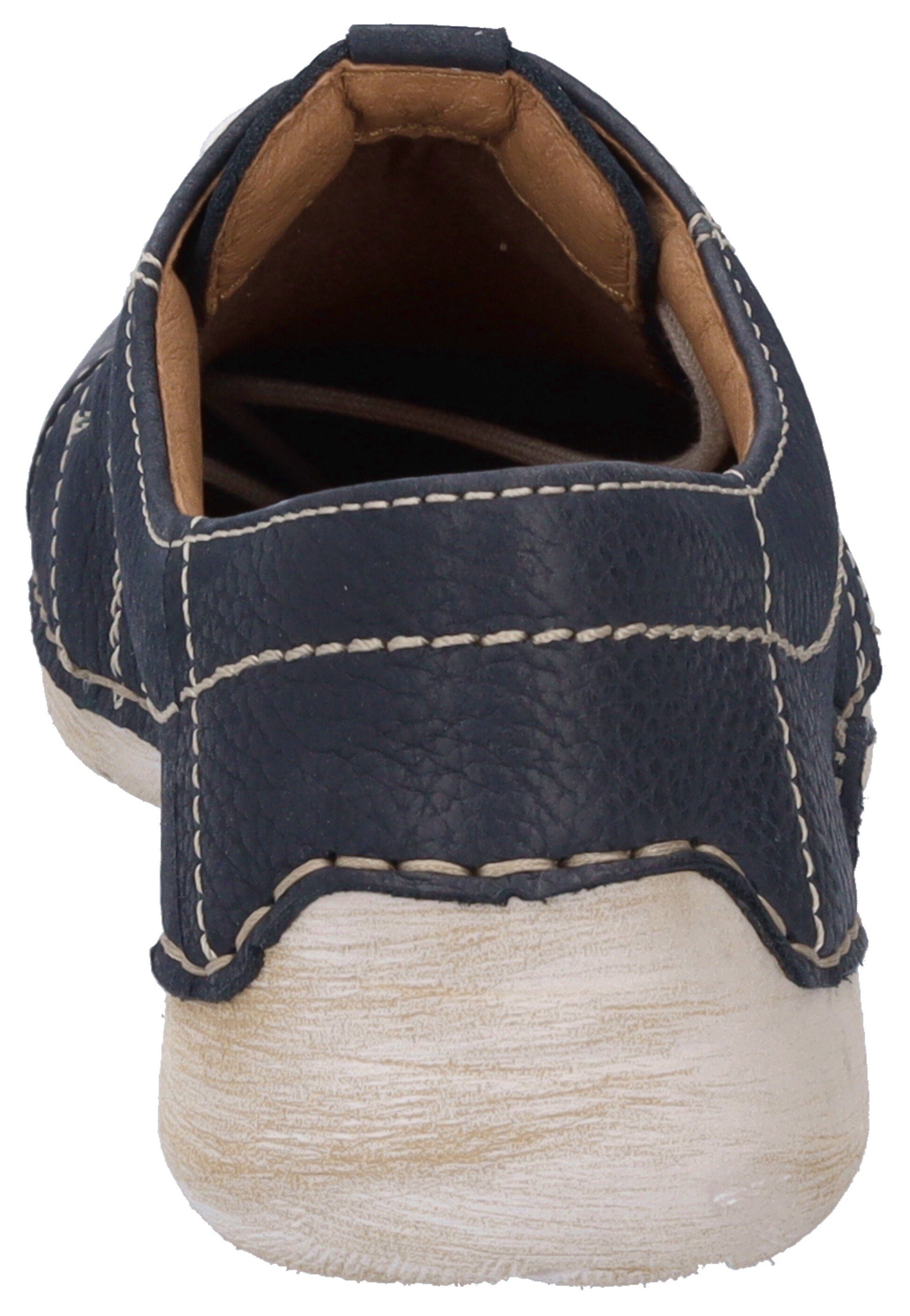 Josef Seibel Fergey 20 Schnürschuh, Freizeitschuh, Halbschuh, Schnürschuh m günstig online kaufen