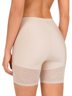 Conturelle Miederhose Langbein Miederhose Silhouette (Stück, 1-St) extra flache Nähte