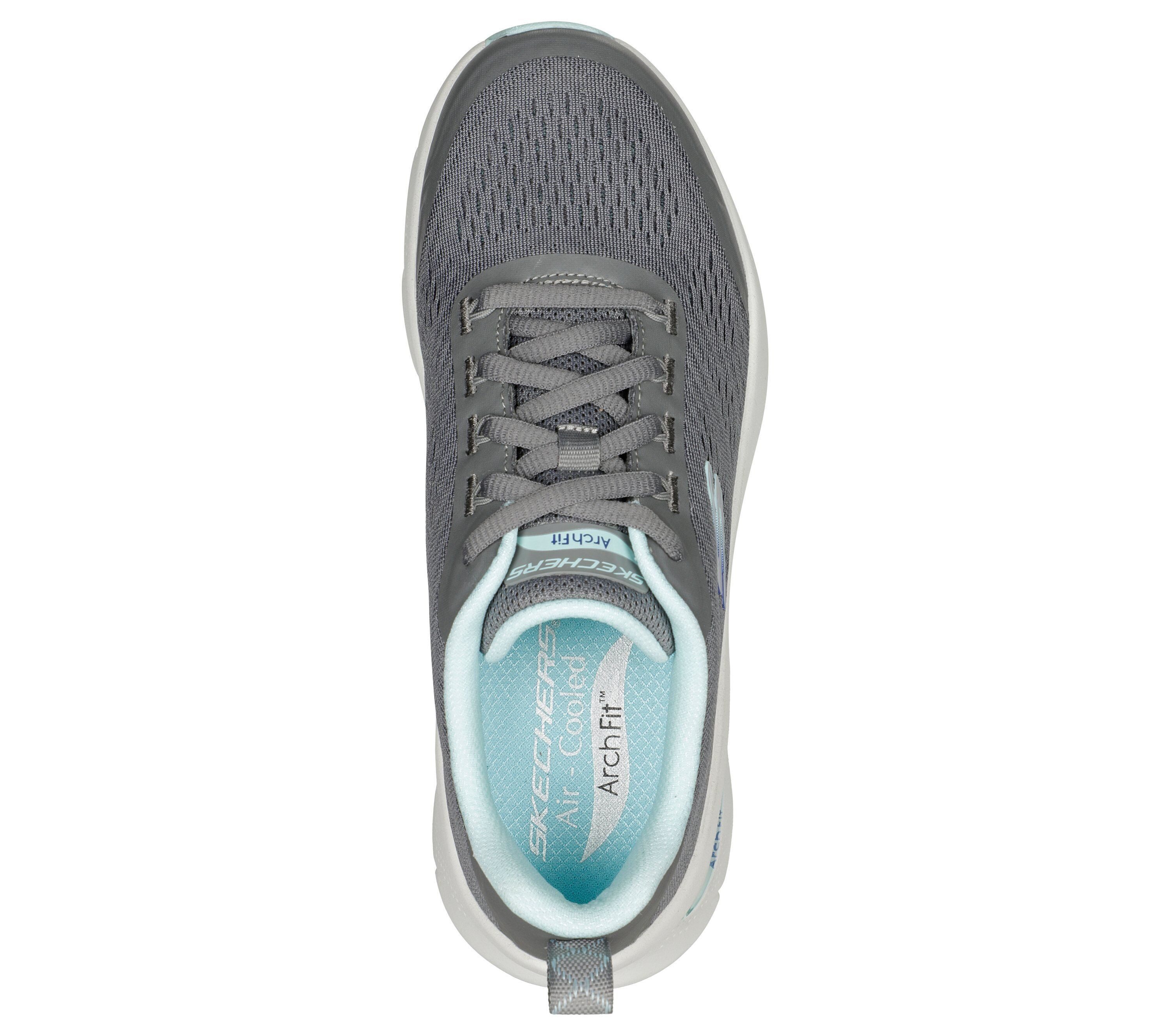 Skechers ARCH FIT D'LUX-COZY PATH Sneaker günstig online kaufen