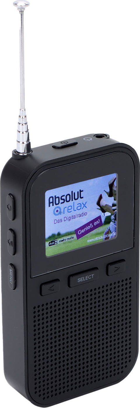 DAH-126 Digitalradio (DAB)